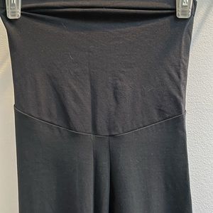 Motherhood Maternity Over the Belly Leggings